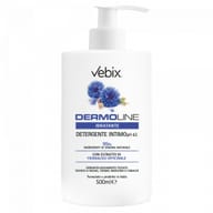 VEBIX DERMOLINE FIORDALISO DETERG.INTIMO 500 ML