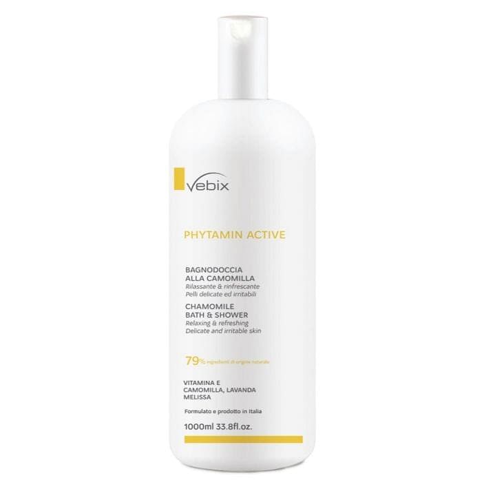 Vebix Phytamin Bagnodoccia Alla Camonilla 1000 Ml