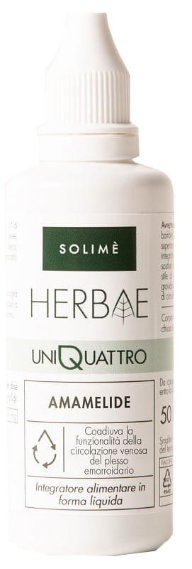 UNIQUATTRO IA AGNOCASTO 50 ML