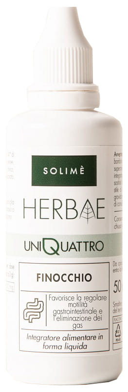 UNIQUATTRO FINOCCHIO 50 ML