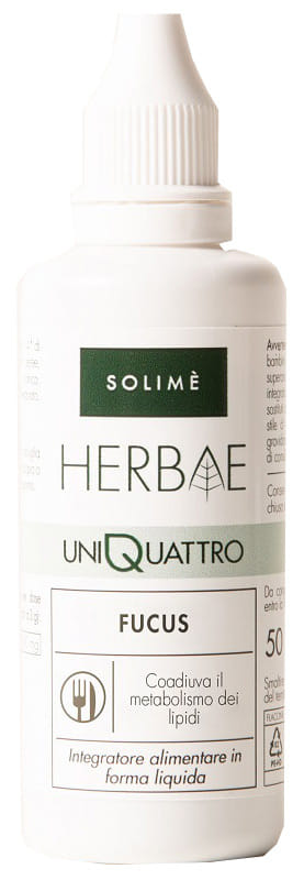 UNIQUATTRO FUCUS 50 ML