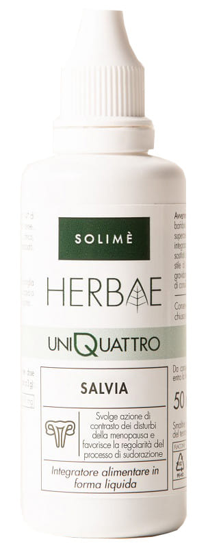 UNIQUATTRO SALVIA 50 ML