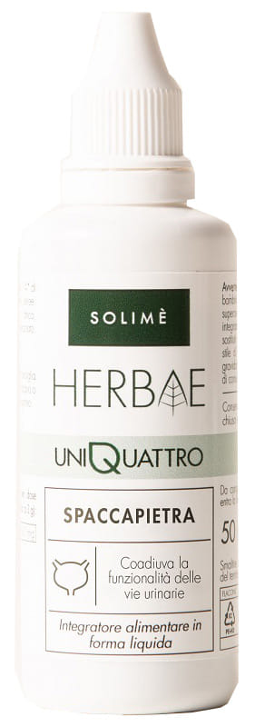UNIQUATTRO SPACCAPIETRA 50 ML