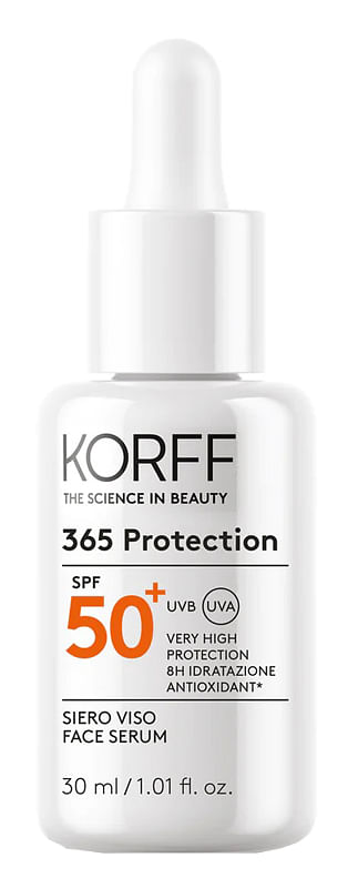 365 Protection Siero Viso