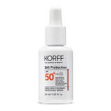 365 PROTECTION SIERO VISO COLORATO