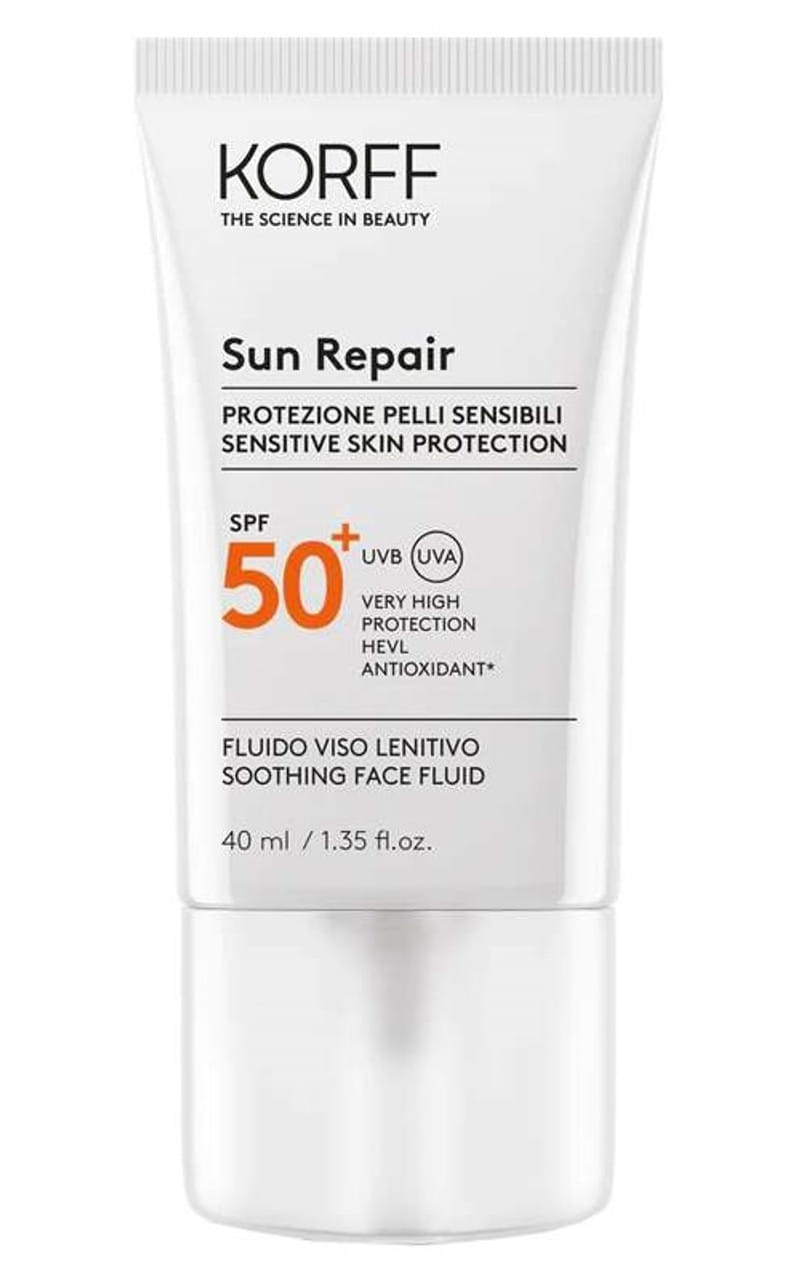 365 PROTECTION FLUIDO VISO LENITIVO SPF 50+