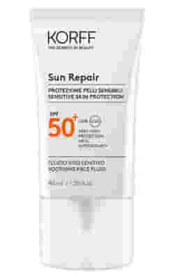 365 PROTECTION FLUIDO VISO LENITIVO SPF 50+