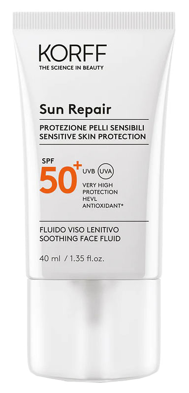 365 Protection Fluido Viso Lenitivo Spf 50+