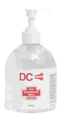 GEL IGIENIZZANTE MANI DC HEALTHCARE 500 ML