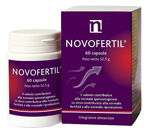 Novofertil 60 Capsule