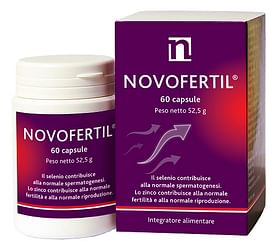 Novofertil 60 Capsule