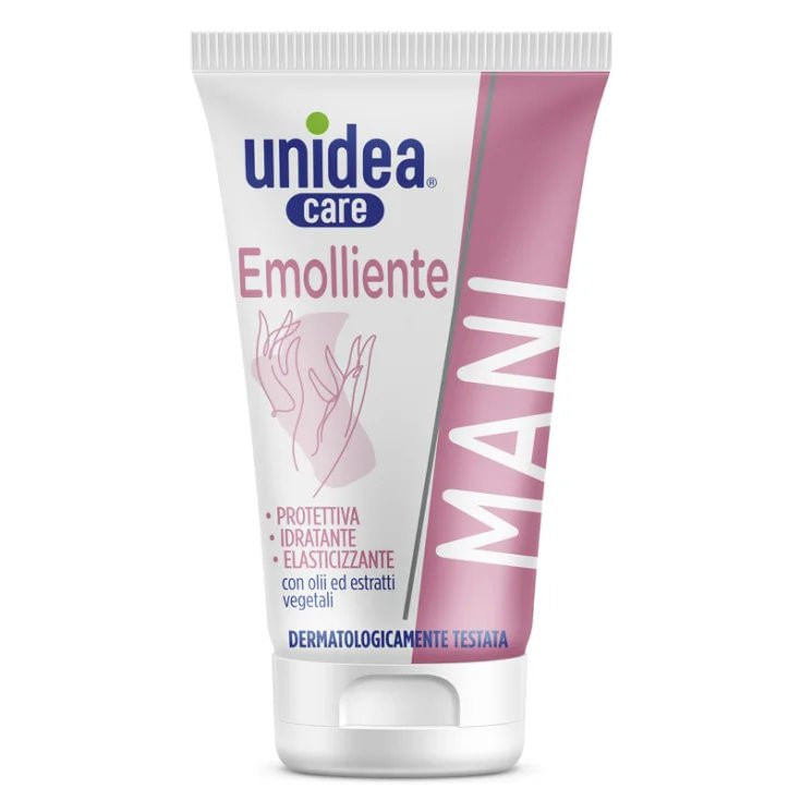 UNIDEA CREMA MANI EMOLLIENTE 50 ML