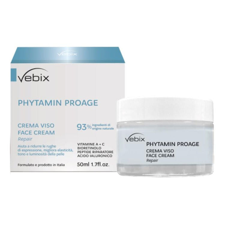 VEBIX PHYTAMIN PROAGE REPAIR CREMA VISO 50 ML
