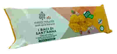 AURORA NATURALE I BACI SANT'ANNA SENZA GLUTINE 150 G