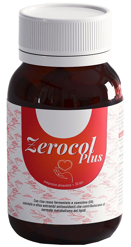 Os Zerocol Plus 30 Capsule