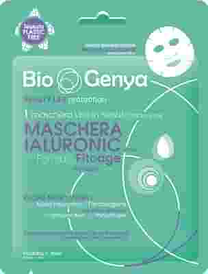 BIOGENYA MASCHERA MONO IALURONICO + PHYTOAGE