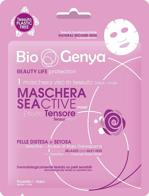 Biogenya Maschera Mono Seactive Tensore