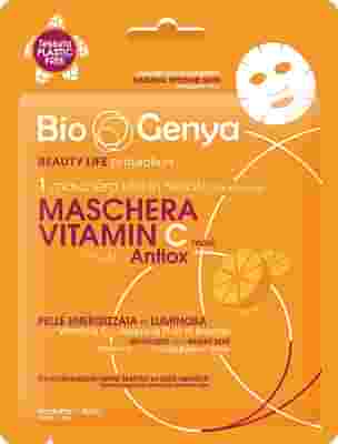 BIOGENYA MASCHERA MONO VIT C ANTIOX