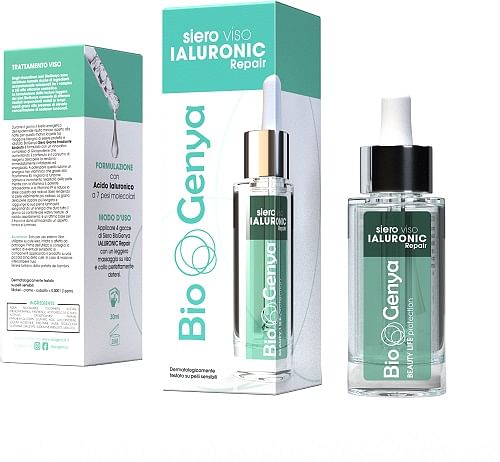 Biogenya Siero Ialuronic Repair 30 Ml