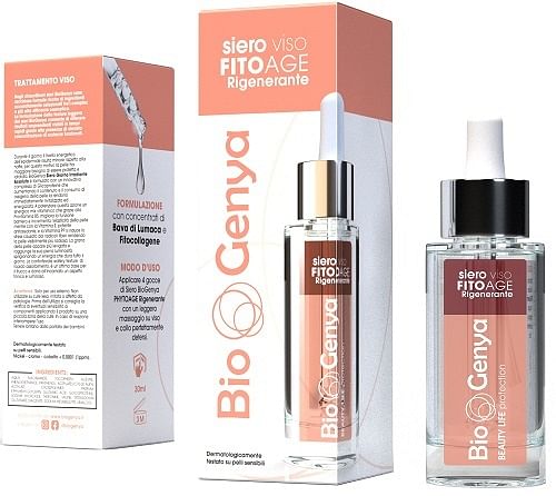 Biogenya Siero Phytoage Rig 30 Ml