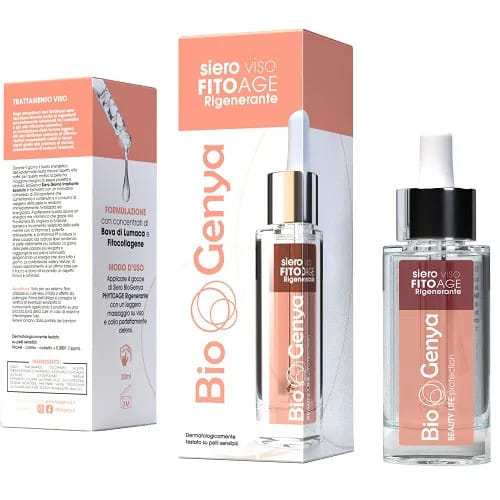BIOGENYA SIERO PHYTOAGE RIG 30 ML
