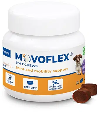 MOVOFLEX M 30 COMPRESSE MASTICABILI MOVOFLEX M 30 COMPRESSE MASTICABILI