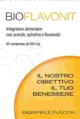 BIOFLAVONIT 60 CAPSULE