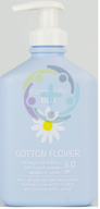 CAMOMILLA BLU DETERGENTE INTIMO COTTON FLOWER PH 6,0 300 ML