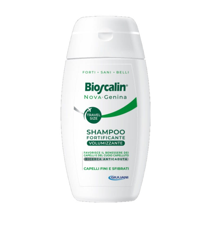 BIOSCALIN NOVA GENINA SHAMPOO VOLUMIZZANTE BM 100 ML