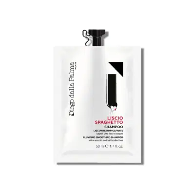 DIEGO DALLA PALMA MILANO LISCIOSPAGHETTO SHAMPOO LISCIANTE RIMPOLPANTE 50 ML DIEGO DALLA PALMA MILANO LISCIOSPAGHETTO SHAMPOO LISCIANTE RIMPOLPANTE 50 ML