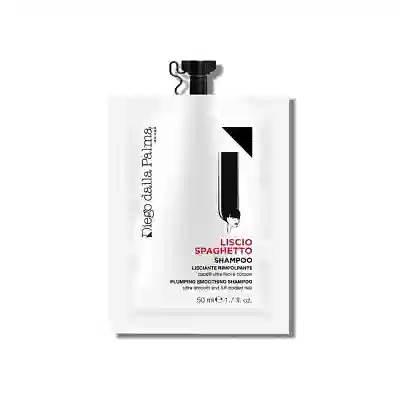 DIEGO DALLA PALMA MILANO LISCIOSPAGHETTO SHAMPOO LISCIANTE RIMPOLPANTE 50 ML