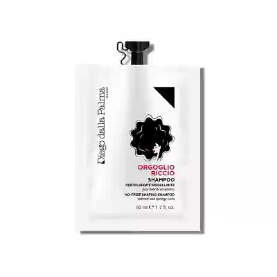 DIEGO DALLA PALMA MILANO ORGOGLIORICCIO SHAMPOO DISCIPLINANTE MODELLANTE 50 ML
