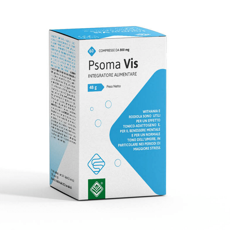 Psoma Vis 60 Capsule