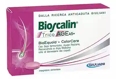 BIOSCALIN TRICOAGE 30 COMPRESSE