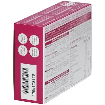 BIOSCALIN TRICOAGE 30 COMPRESSE