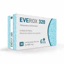 EVEROX 320 30 COMPRESSE