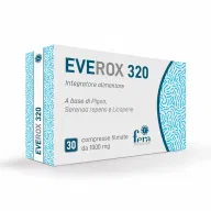 EVEROX 320 30 COMPRESSE