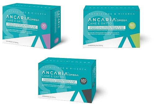 Ancaria Omega 120 Compresse