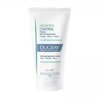 HIDROSIS CONTROL CREMA VISO/MANI/PIEDI 50 ML