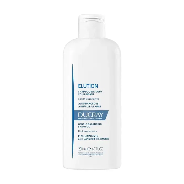 Elution Shampoo 200 Ml