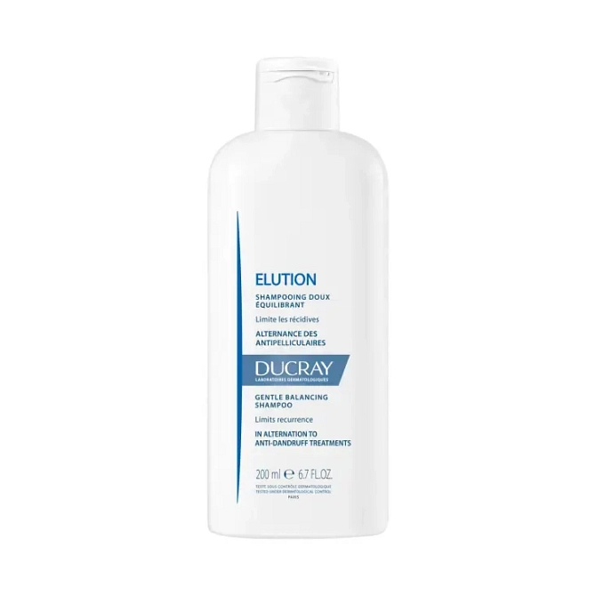 Elution Shampoo 200 Ml