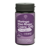 Integratore Colesterolo Moringa e Riso Rosso - 60 Capsule