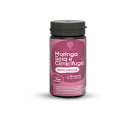 Integratore Menopausa Moringa e Cimicifuga - 60 Capsule