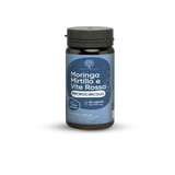 Integratore Microcircolo Moringa e Mirtillo - 60 Capsule
