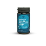 Integratore Sonno Moringa e Melatonina - 60 Capsule
