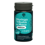 Integratore Energia Moringa e Tribulus - 60 Capsule