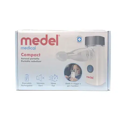 Medel Compact Mesh Aerosol