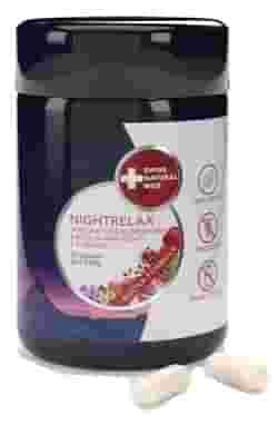 NIGHTRELAX 60 CAPSULE VEGETALI