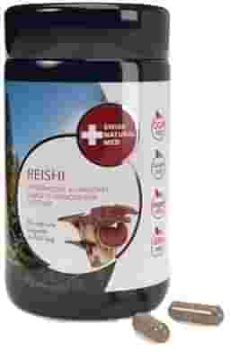 REISHI 60 CAPSULE VEGETALI