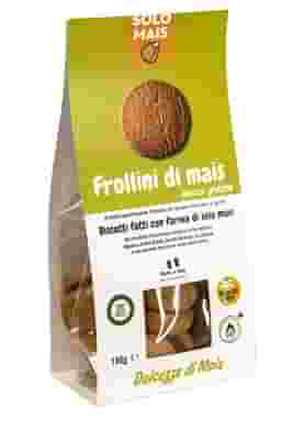 FROLLINI DI MAIS 180 G